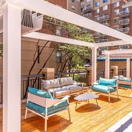 Fantastic 1 Bedroom Condo At Ballston With Gym Arlington Zewnętrze zdjęcie