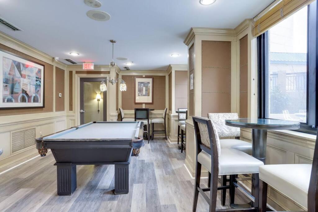 Fantastic 1 Bedroom Condo At Ballston With Gym Arlington Zewnętrze zdjęcie