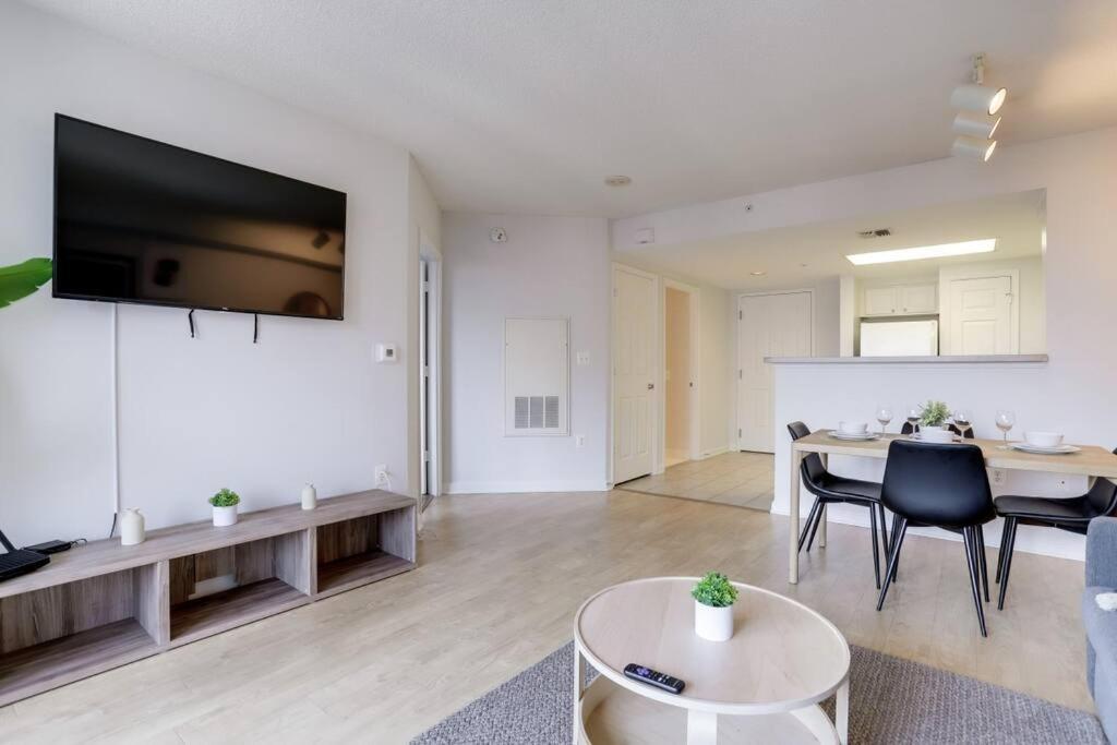 Fantastic 1 Bedroom Condo At Ballston With Gym Arlington Zewnętrze zdjęcie