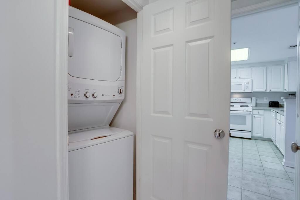 Fantastic 1 Bedroom Condo At Ballston With Gym Arlington Zewnętrze zdjęcie