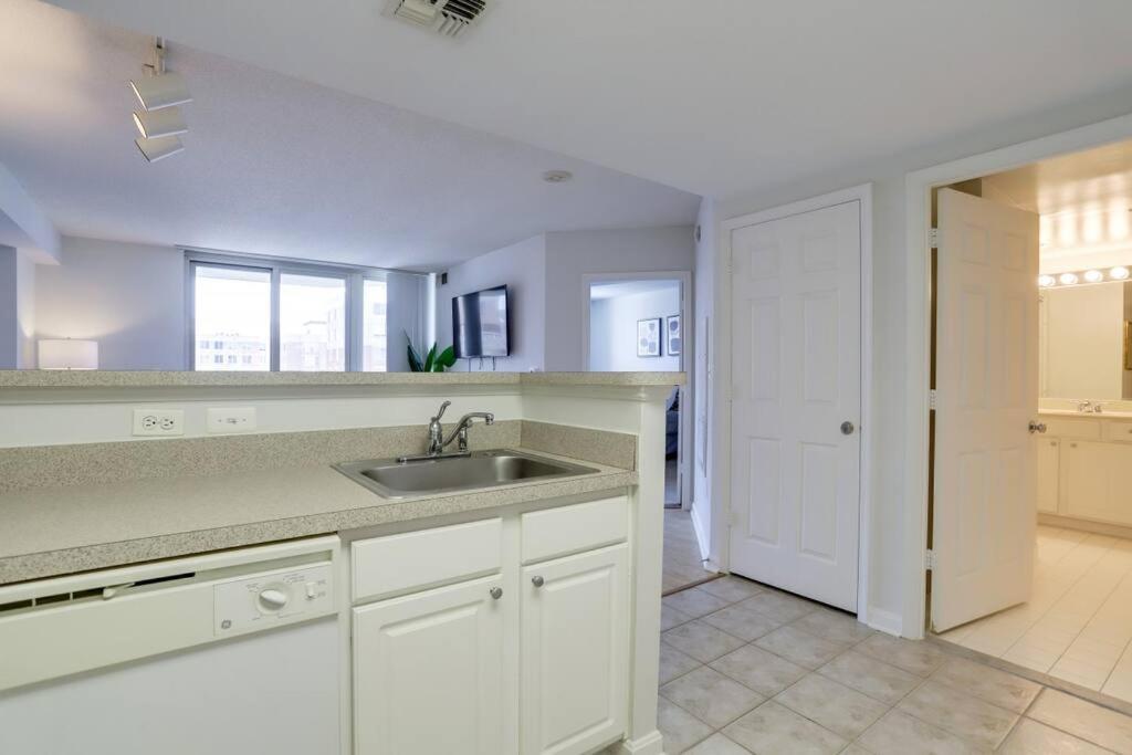 Fantastic 1 Bedroom Condo At Ballston With Gym Arlington Zewnętrze zdjęcie