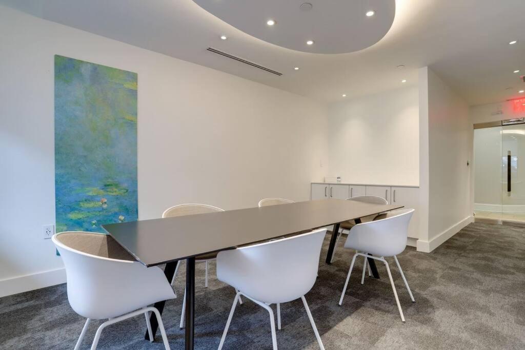Fantastic 1 Bedroom Condo At Ballston With Gym Arlington Zewnętrze zdjęcie