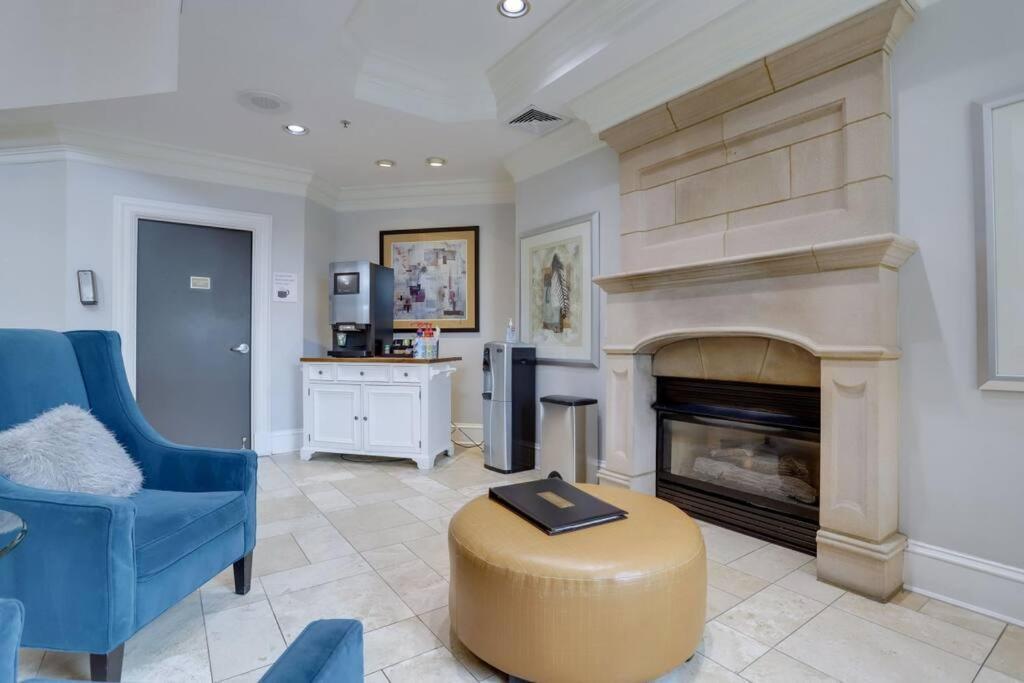 Fantastic 1 Bedroom Condo At Ballston With Gym Arlington Zewnętrze zdjęcie