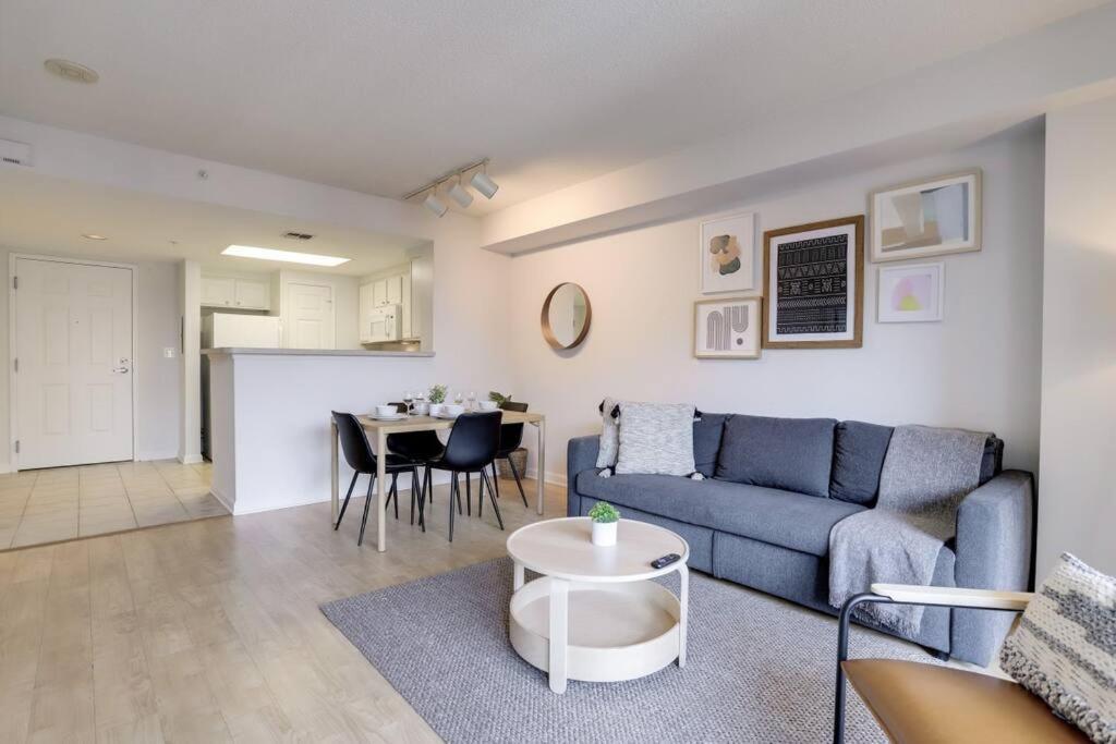Fantastic 1 Bedroom Condo At Ballston With Gym Arlington Zewnętrze zdjęcie
