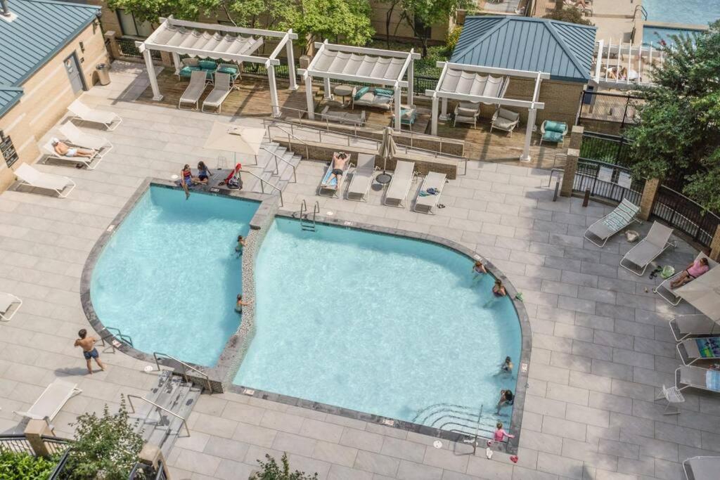 Fantastic 1 Bedroom Condo At Ballston With Gym Arlington Zewnętrze zdjęcie