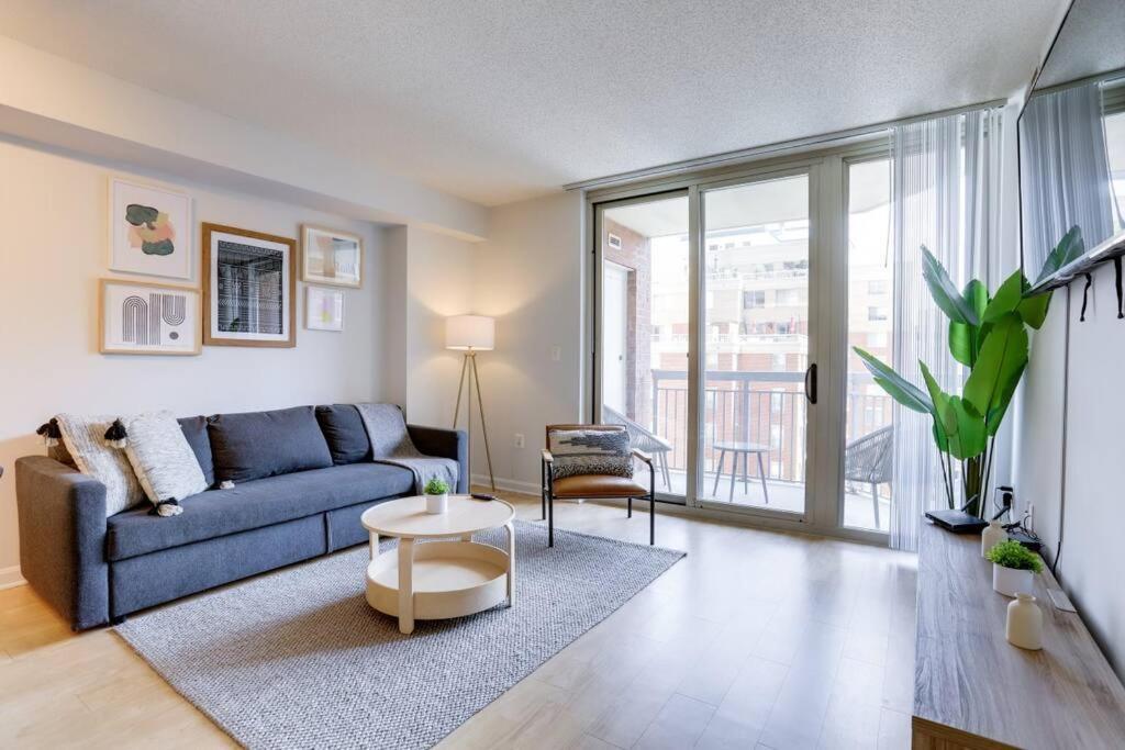 Fantastic 1 Bedroom Condo At Ballston With Gym Arlington Zewnętrze zdjęcie